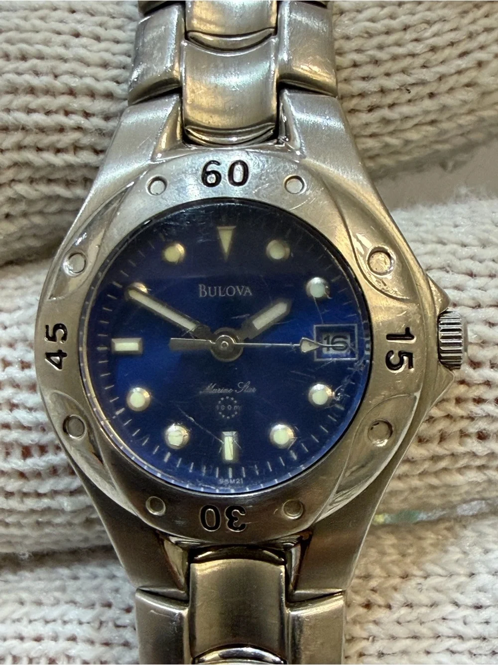 Bulova working conditions
